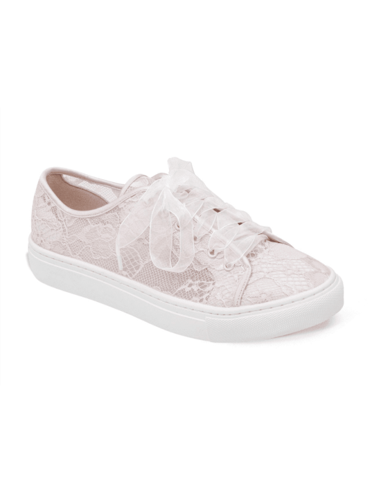 G. Westerleigh Nadine Blush Bruidsschoenen main product photo