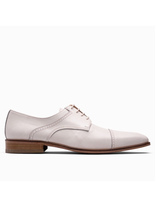 Paulo Bellini Monza Ivory Trouwschoenen main product photo