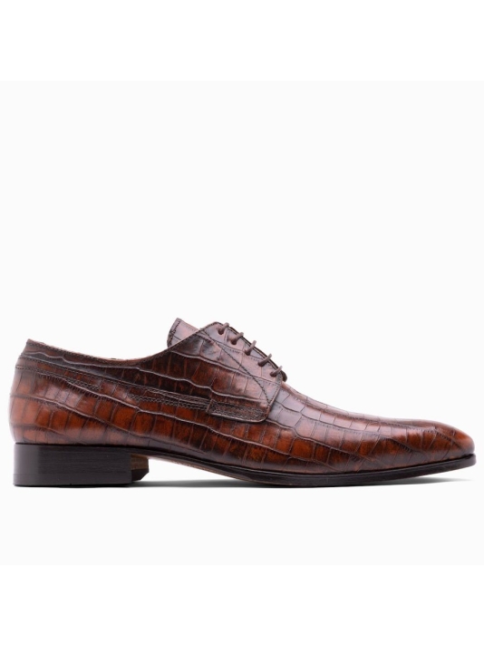 Paulo Bellini Lodi Croco Trouwschoenen main product photo