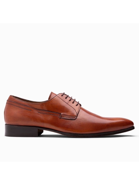 Paulo Bellini Lodi Trouwschoenen Heren Cognac main product photo