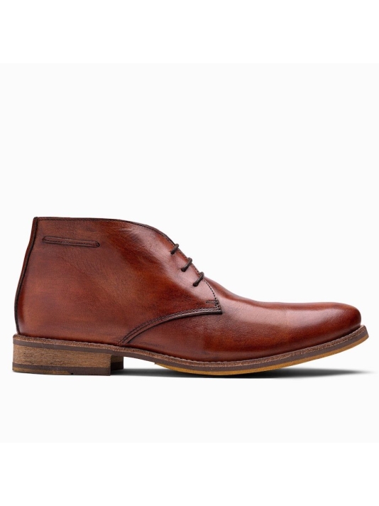Paulo Bellini Tempio Trouwschoenen Heren Cognac main product photo