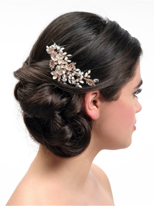 Poirier BB-432 Rose Haarkam main product photo