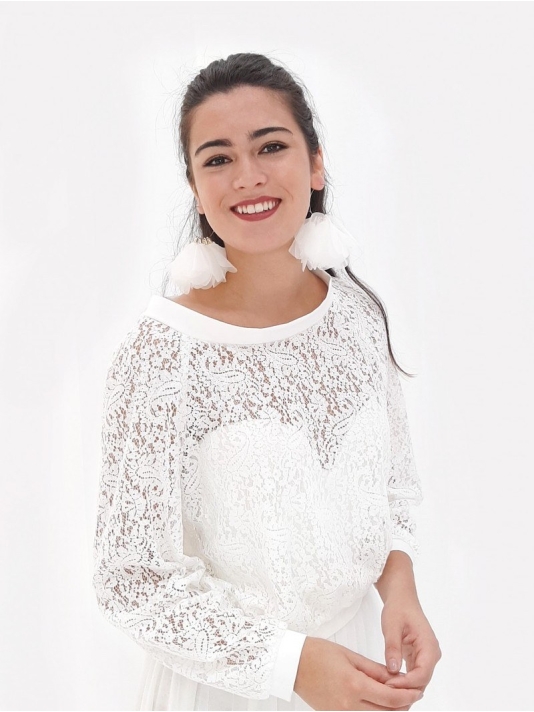 Poirier T-131 Top Lace main product photo