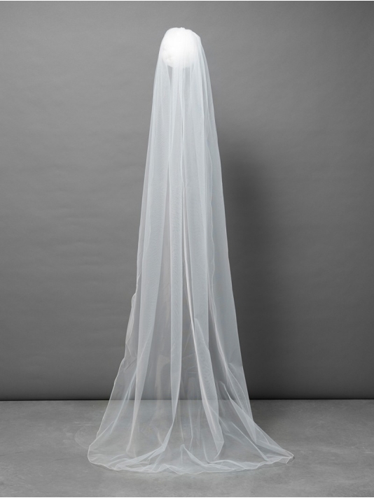 Poirier S10-210-Soft Sluier  - 210 cm main product photo
