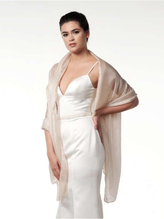 Poirier S144 Stola Champagne  main product photo