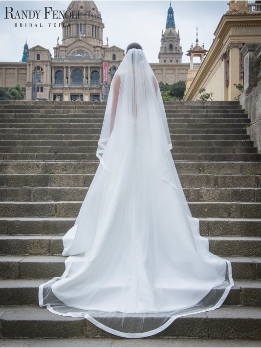 Poirier S705-300-1-SOFT Sluier - 300 cm main product photo