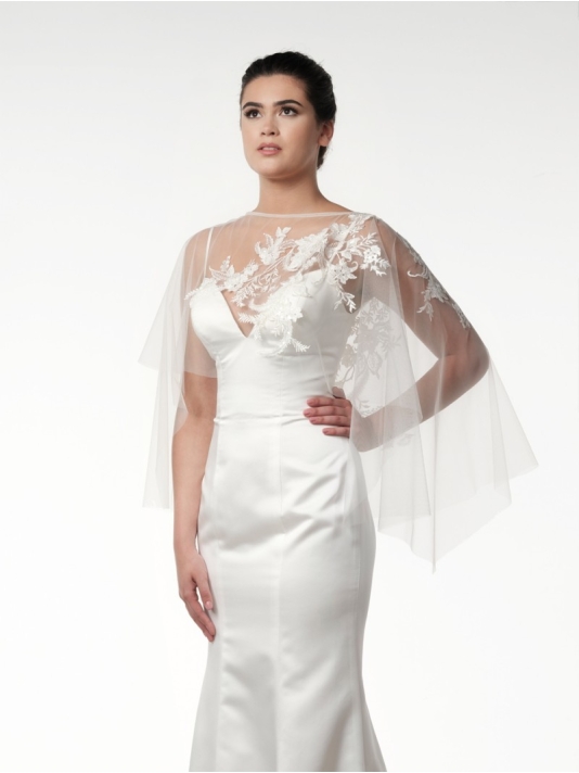 Poirier T-122 Cape  main product photo