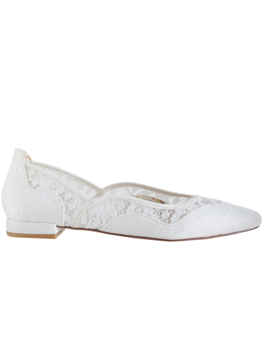 The Perfect Bridal Company Bruidsschoenen Primrose main product photo