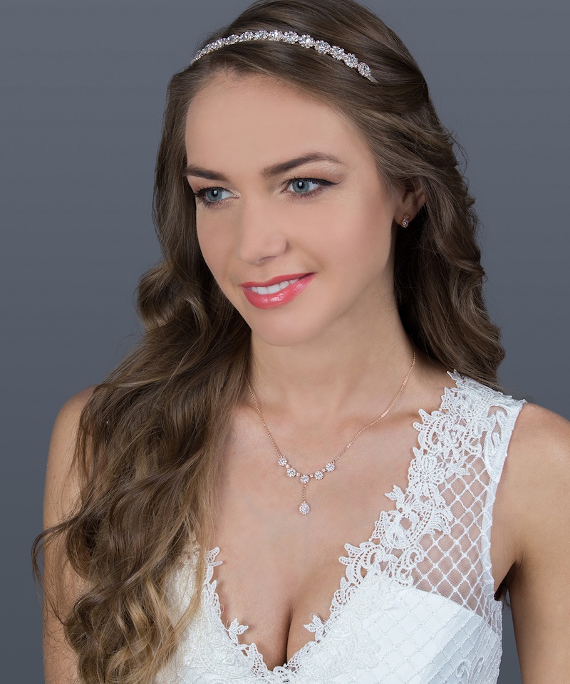 G. Westerleigh DZ0068RG Sieradenset