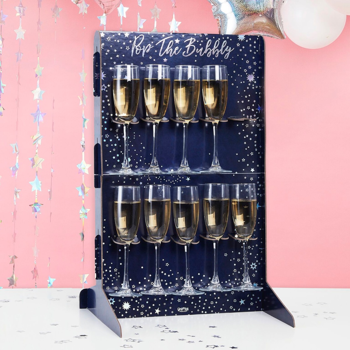 Ginger Ray SG 129 Stargazer Prosecco Wall