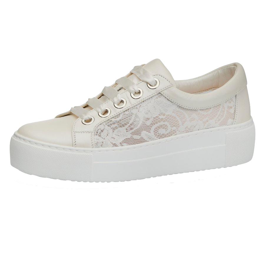 Fiarucci Bridal Franki Bruidssneaker | Maat 36