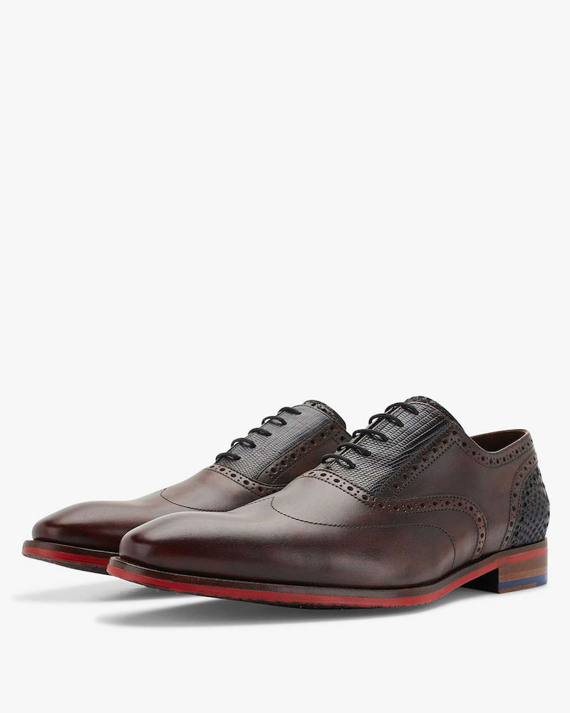 Floris van Bommel 19062 02 Brown | Maat 44