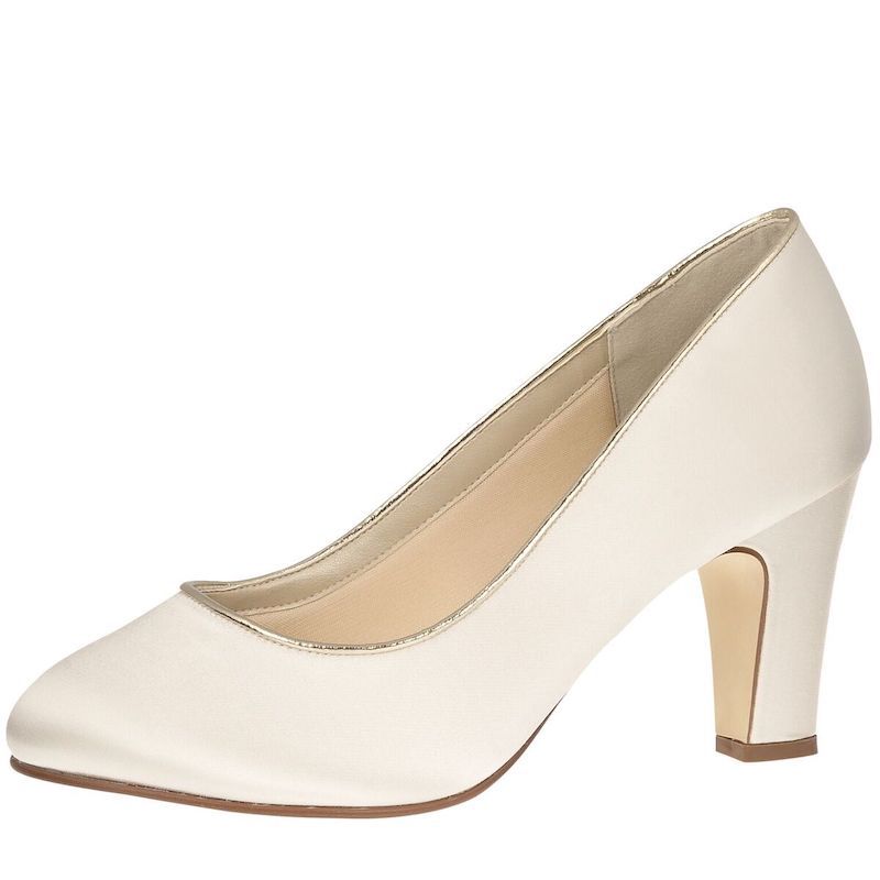 Rainbow Club Hailey 40½ Bruidsschoenen Tweedekans | Maat 40 ½