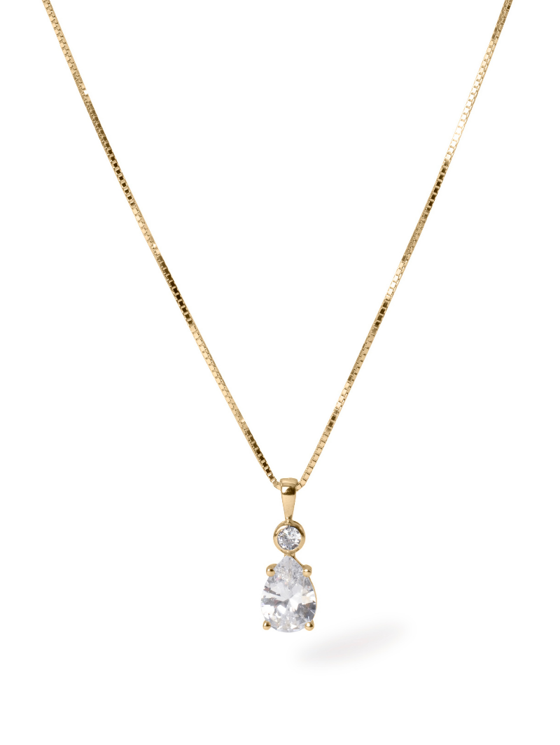 Abrazi Soraya Ketting 50cm