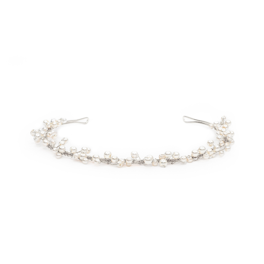 Abrazi Aria Tiara Zilver