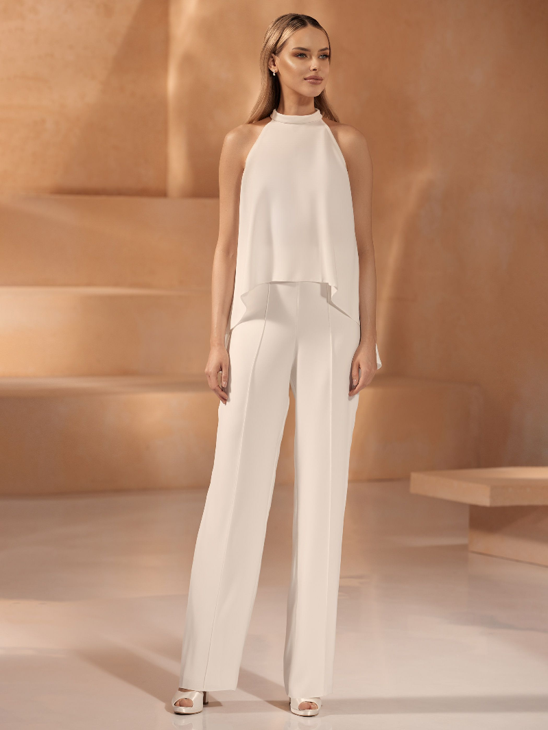 Bianco Evento E418 Top | Maat M