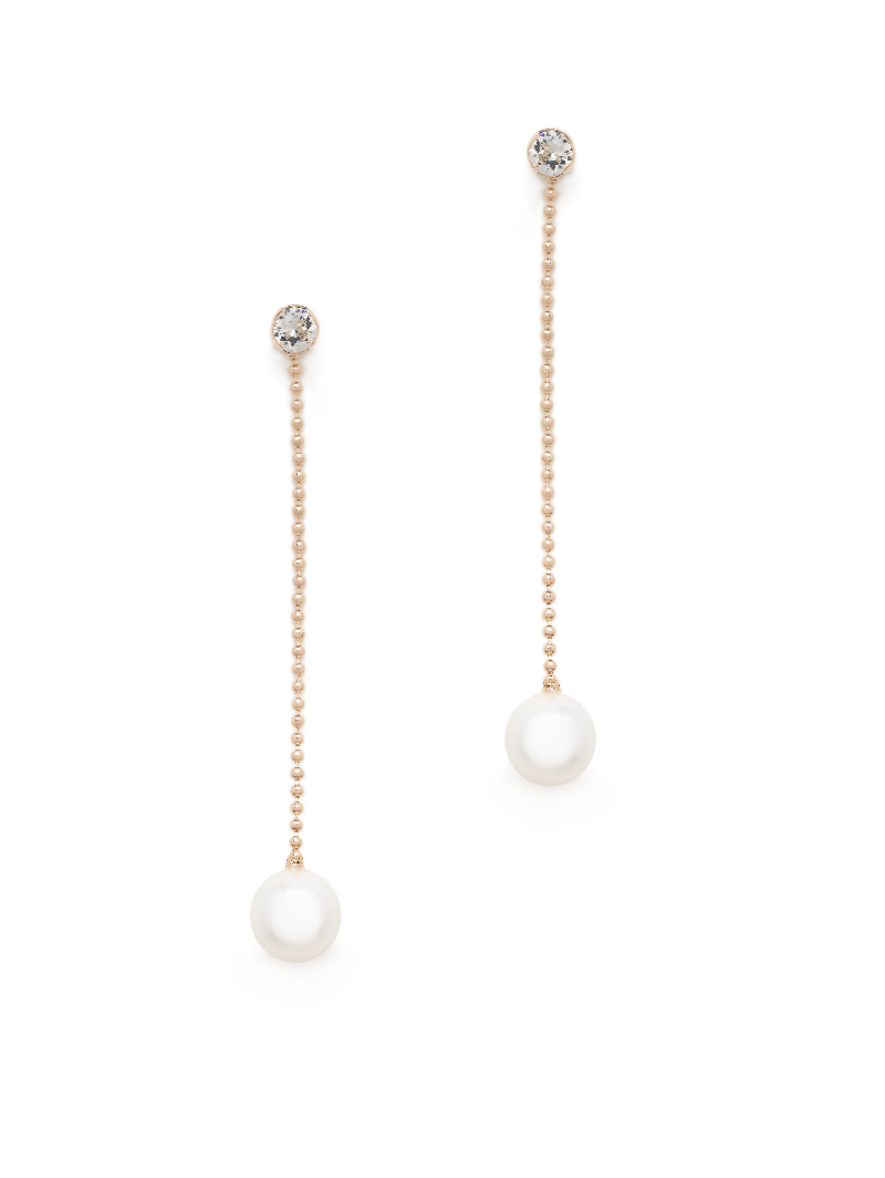 Abrazi Lovey Oorbellen Rose