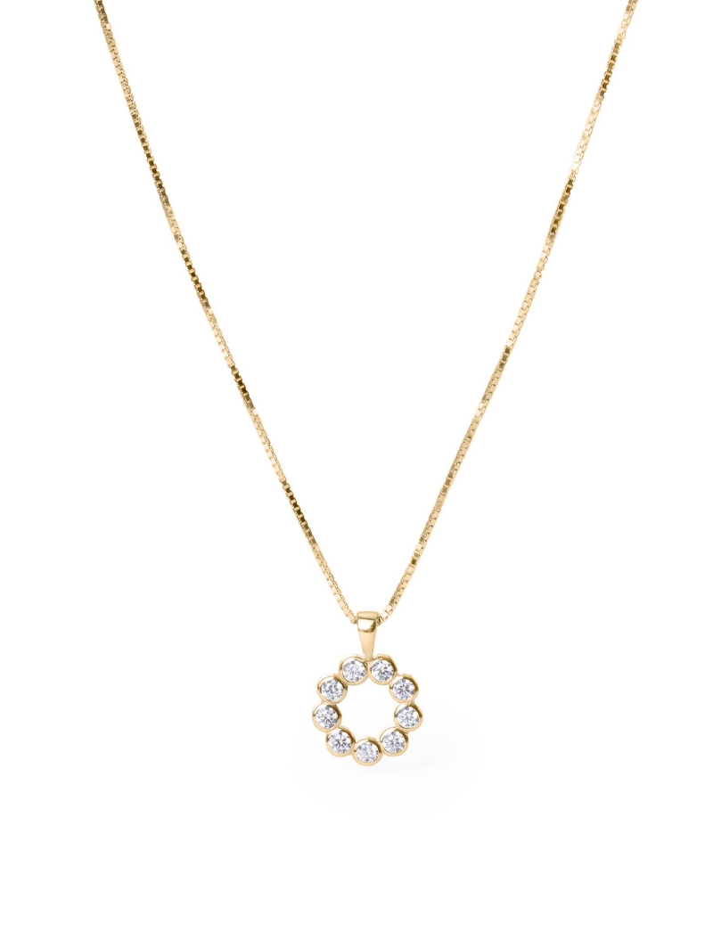 Abrazi Callie Ketting 50cm