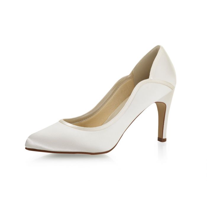 Rainbow Club Lucy 37½ Bruidsschoenen Tweedekans | Maat 37 ½