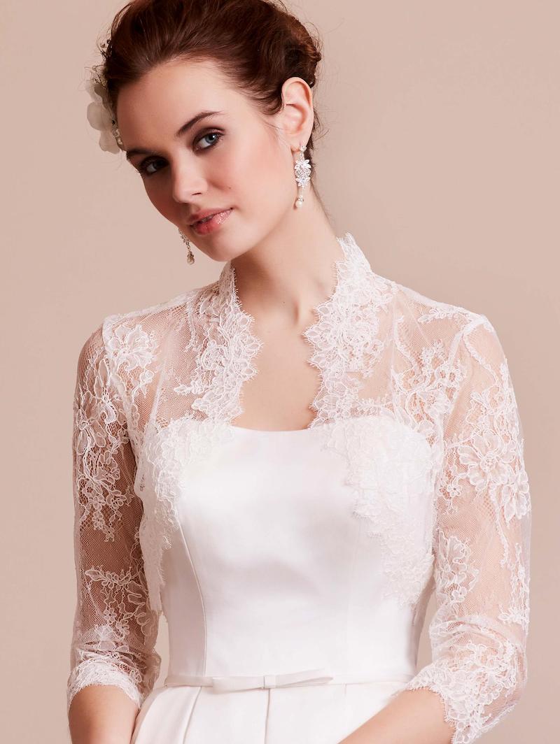 LILLY 09 3702 CR Bolero van Kant | Maat M