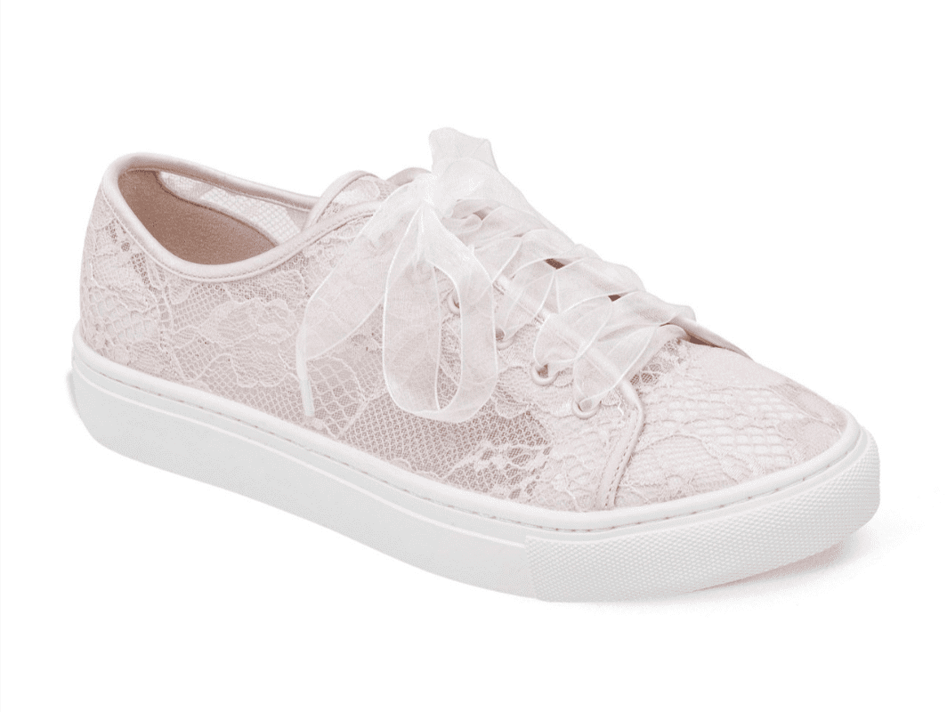 G. Westerleigh Nadine Blush Bruidsschoenen | Maat: 41