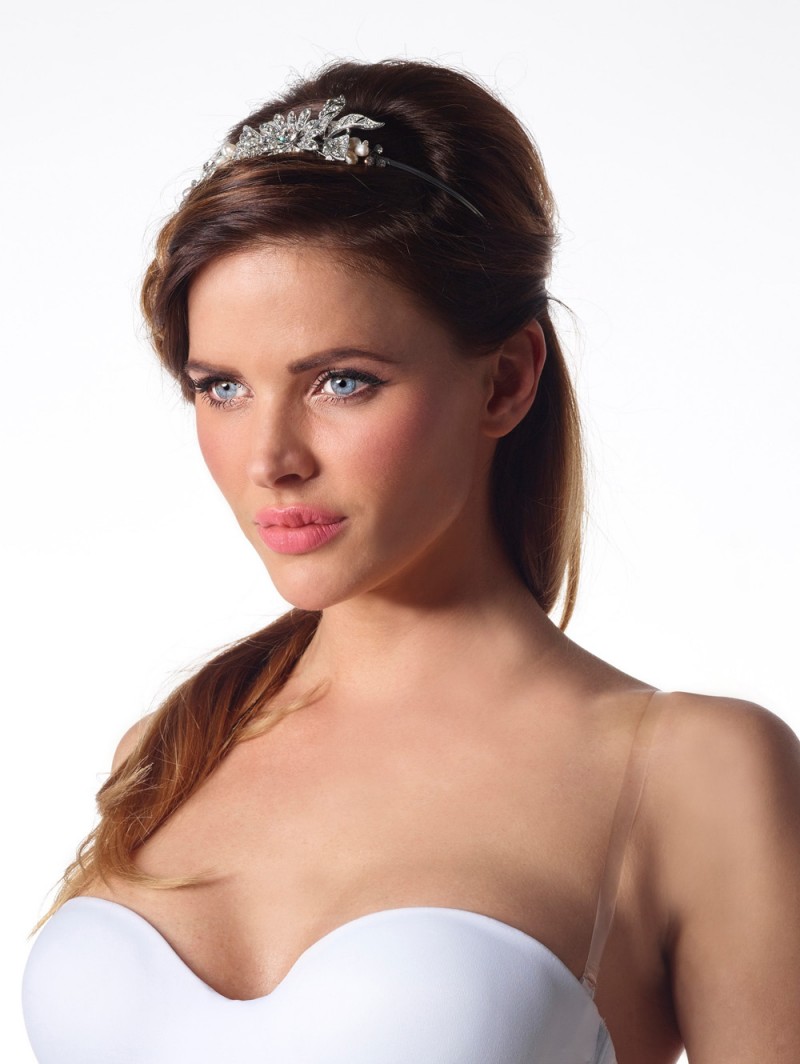 Poirier P 022 Transparante Schouderbandjes