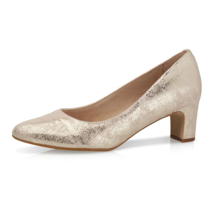 Fiarucci Bridal Palma Gold 39 Bruidsschoenen Tweedekans | Maat 39