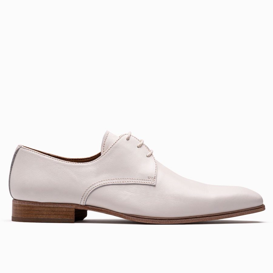 Paulo Bellini Lucca Ivory Trouwschoenen | Maat 40
