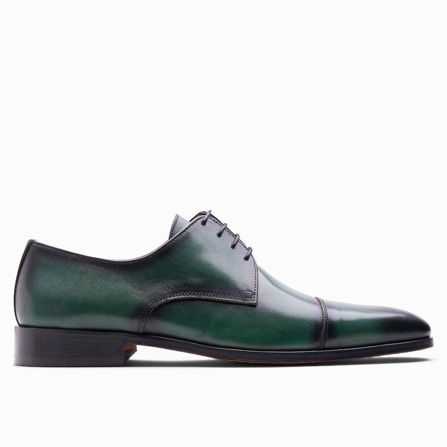 Paulo Bellini Buti Green Trouwschoenen | Maat 40