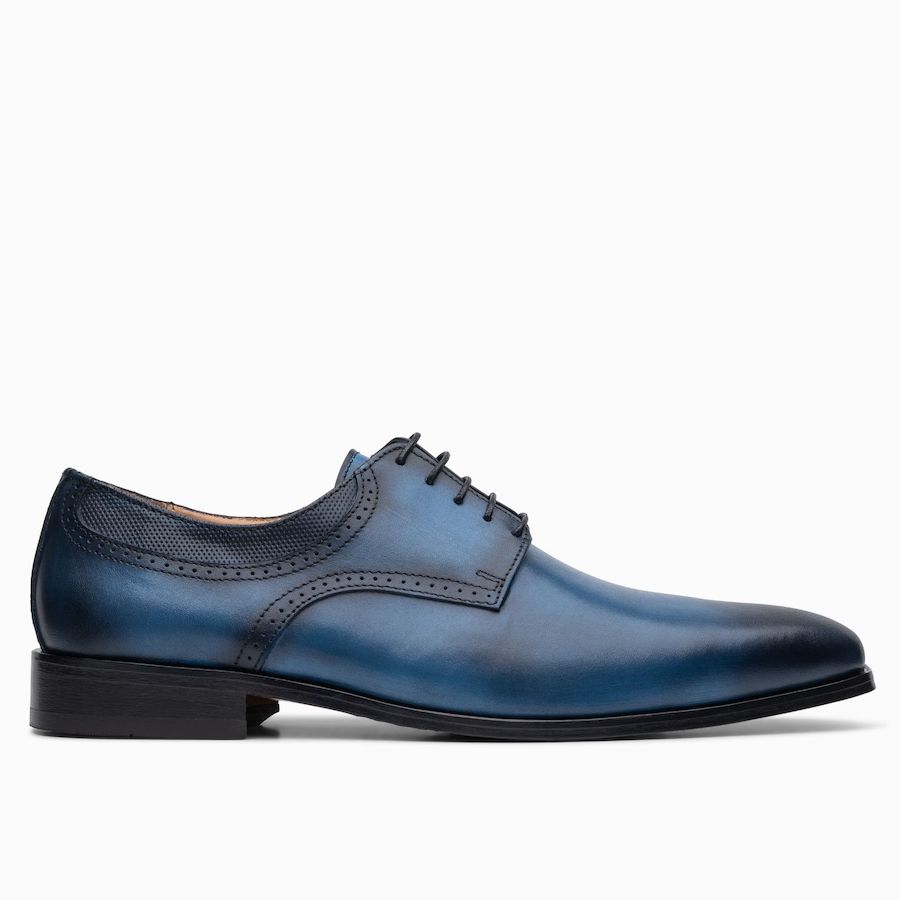 Paulo Bellini Bolzano Blue Trouwschoenen | Maat 44
