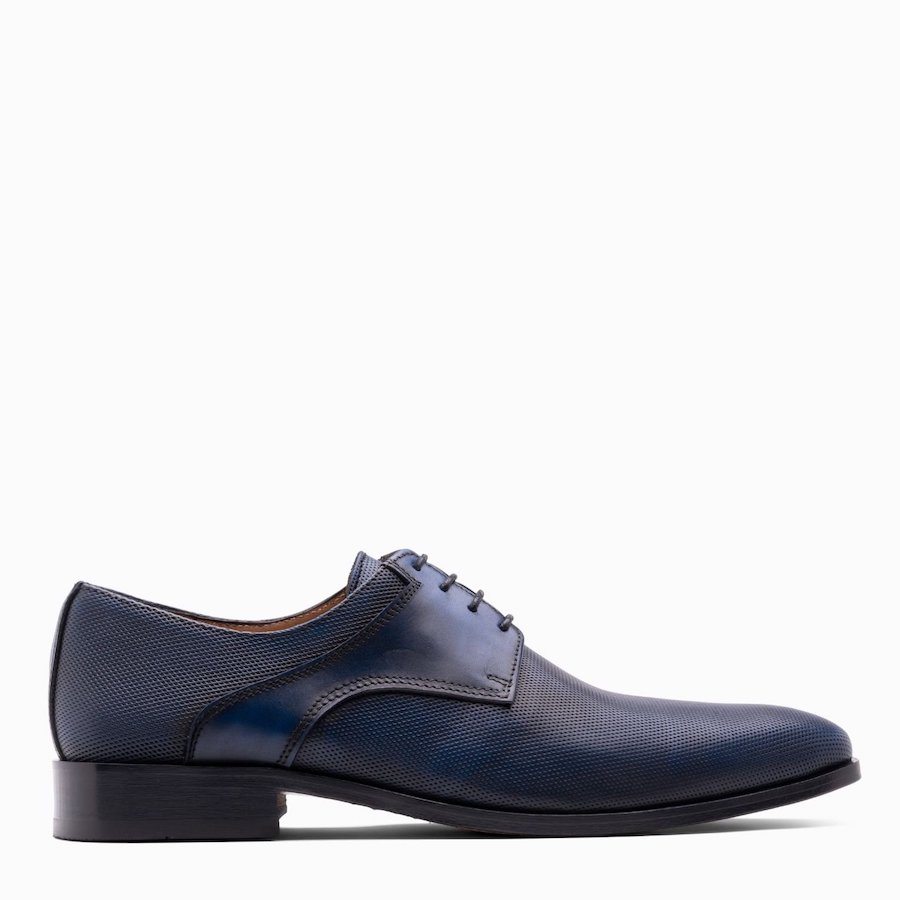 Paulo Bellini Albano Trouwschoenen Heren Blauw | Maat 45
