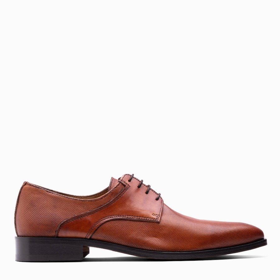 Paulo Bellini Albano Trouwschoenen Heren Cognac | Maat 43