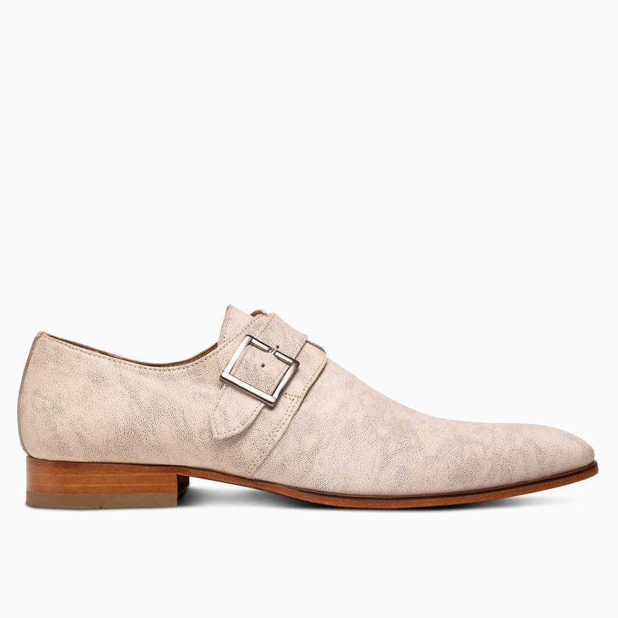 Paulo Bellini Belluno Trouwschoenen Heren Beige | Maat 44