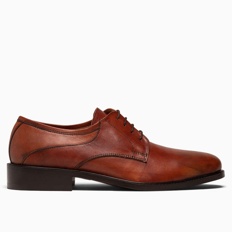 Paulo Bellini Cannae Trouwschoenen Heren Cognac | Maat 40