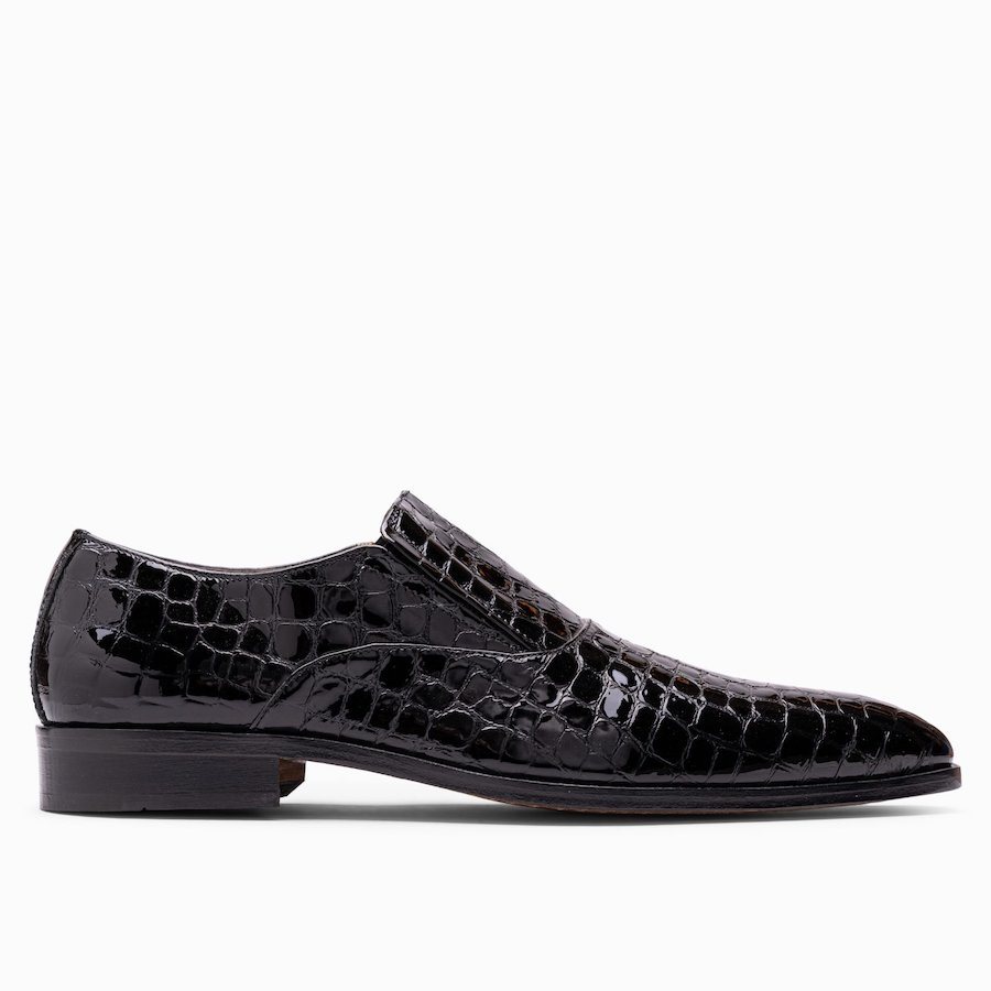 Paulo Bellini Mantova Black Trouwschoenen | Maat 41