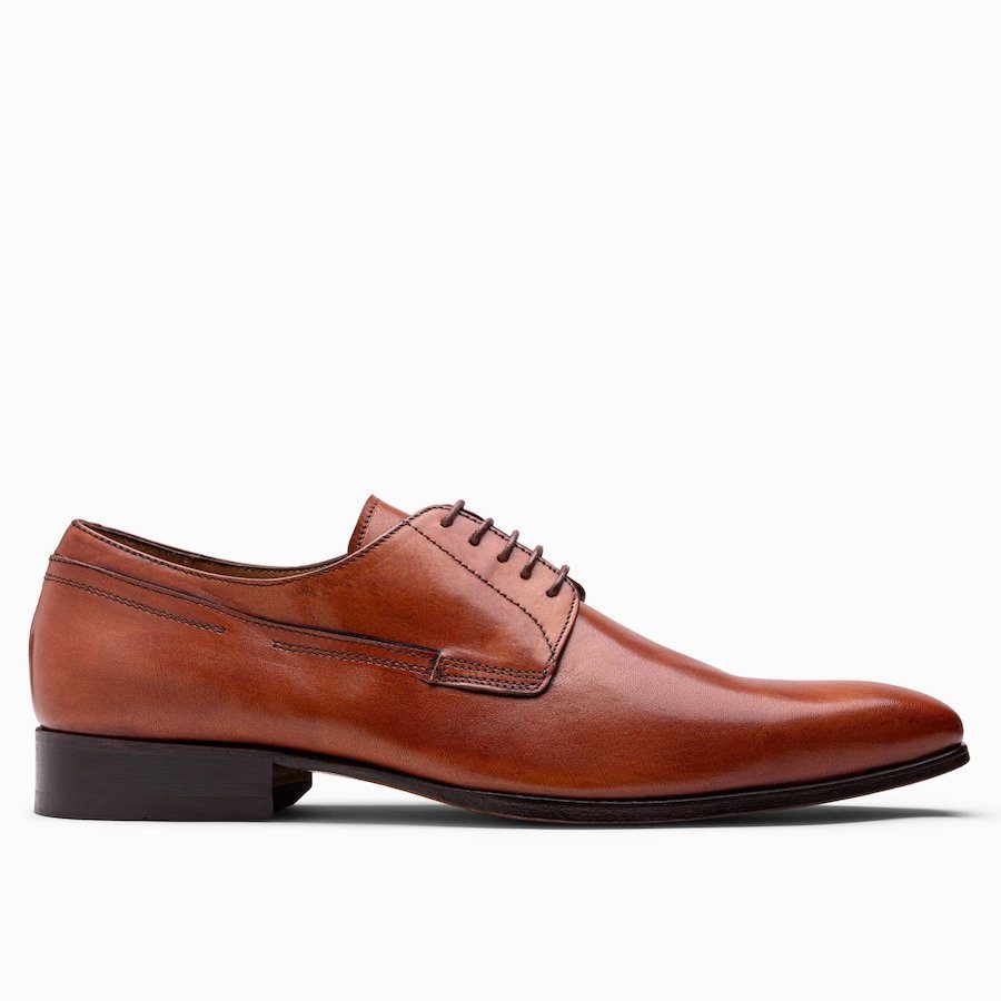 Paulo Bellini Lodi Trouwschoenen Heren Cognac | Maat 42
