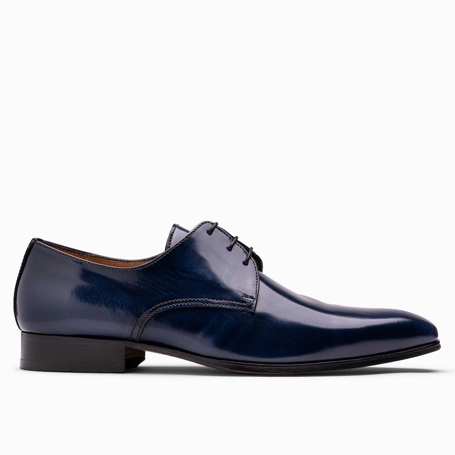 Paulo Bellini Lucca Trouwschoenen Heren Blauw | Maat 41