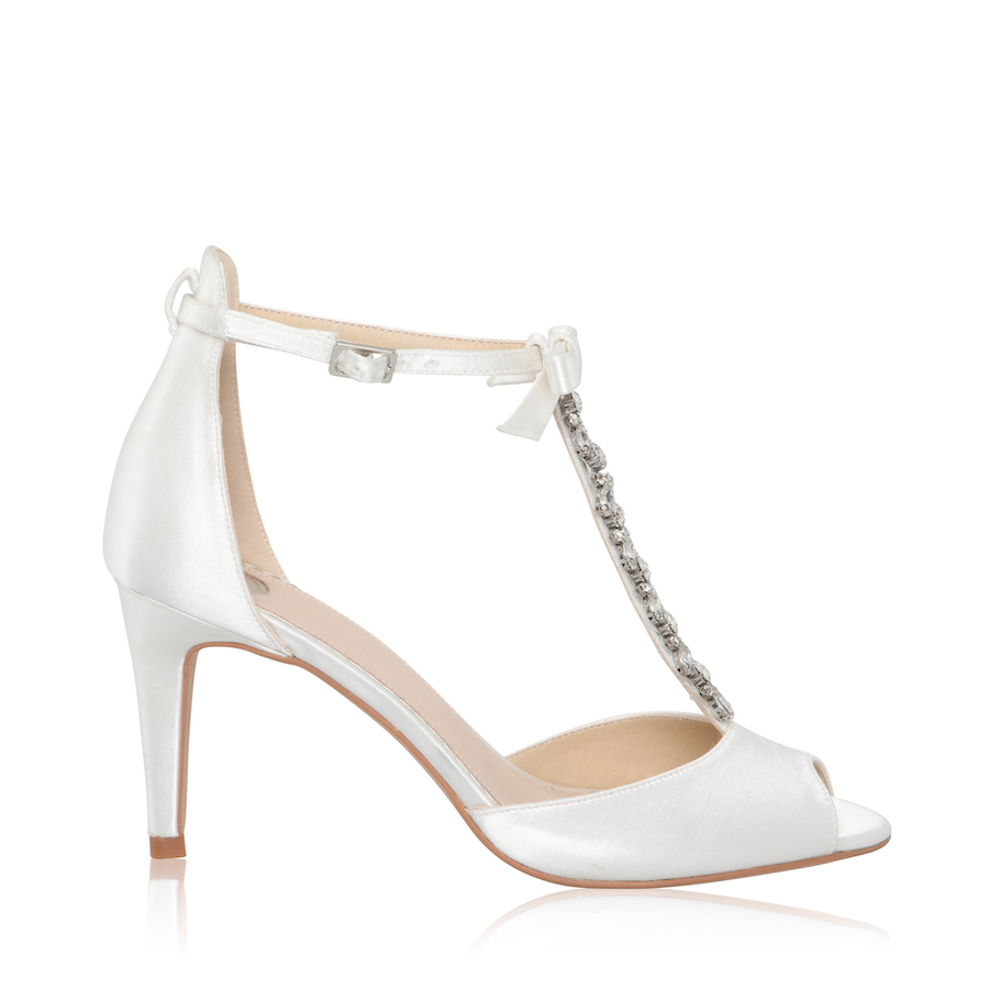 The Perfect Bridal Company Phoenix Bruidsschoenen | Maat 41