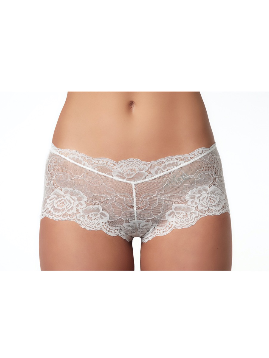 Ivoorkleurige hipster 15920 Poirier | Maat XS