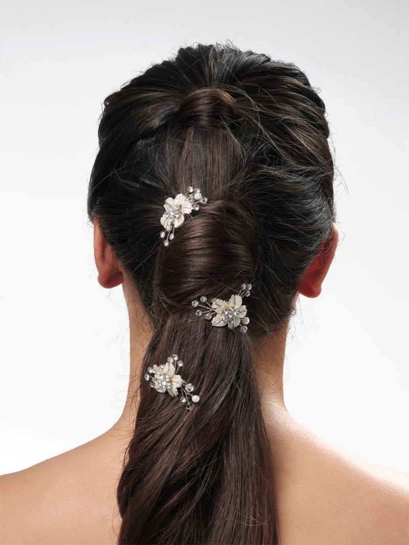 Poirier BB 420 Haarkammen Goud