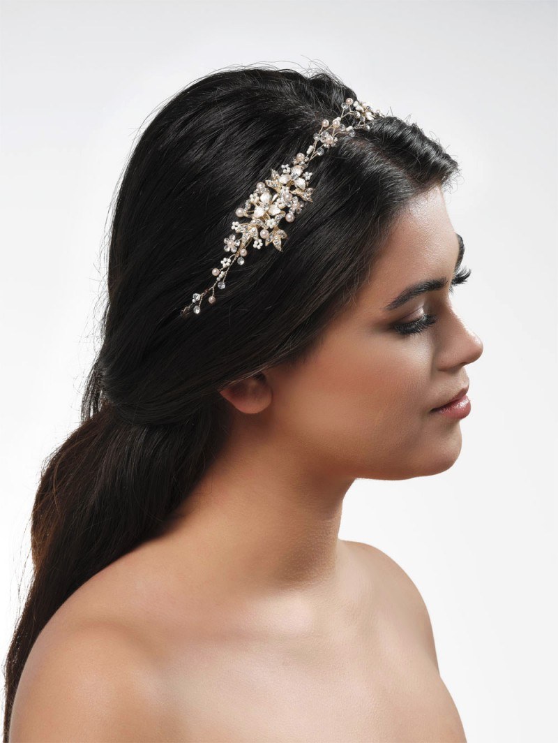 Poirier BB 631 Haarstreng Goud