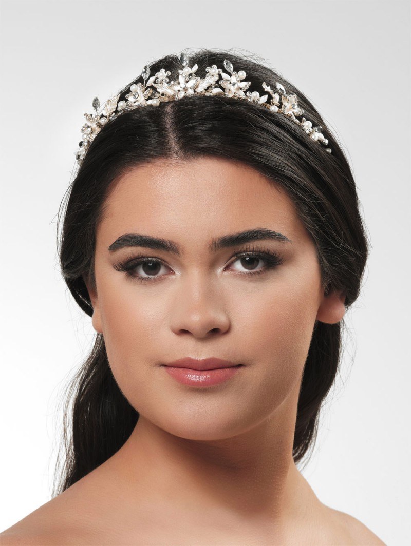 Poirier BB 7138 Tiara Goud