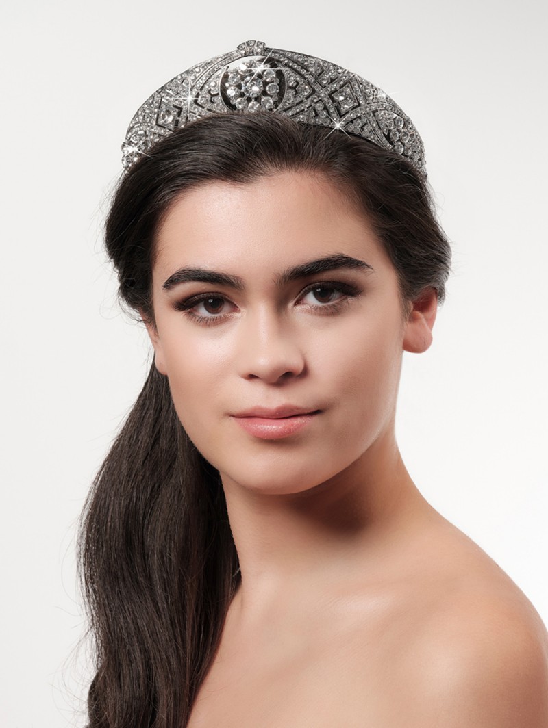 Poirier BB 610 'Meghan Markle' Tiara