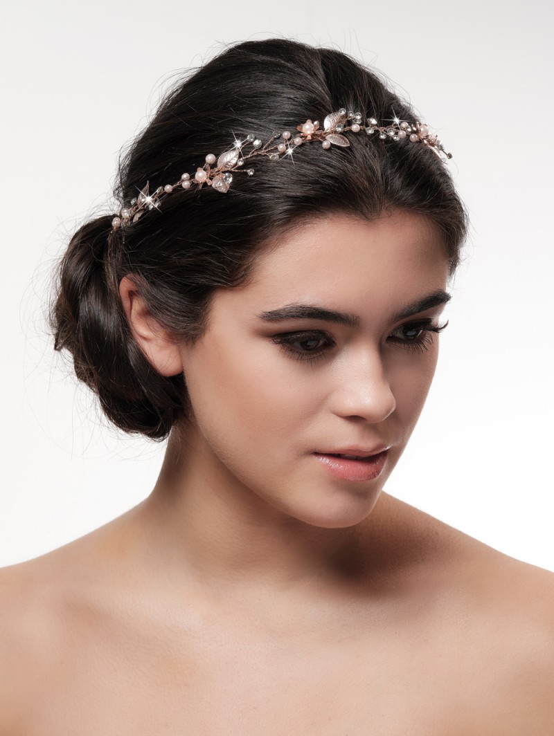 Poirier BB 8578 Haarstreng Roségoud