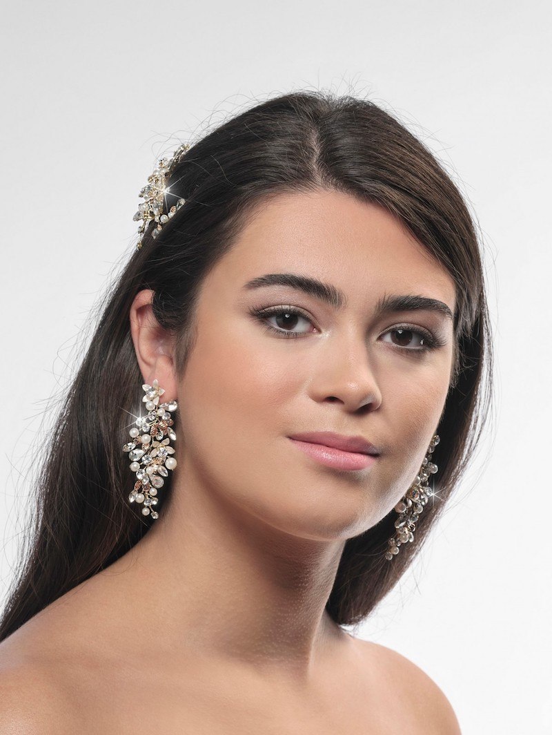 Poirier NC 1323 Oorbellen