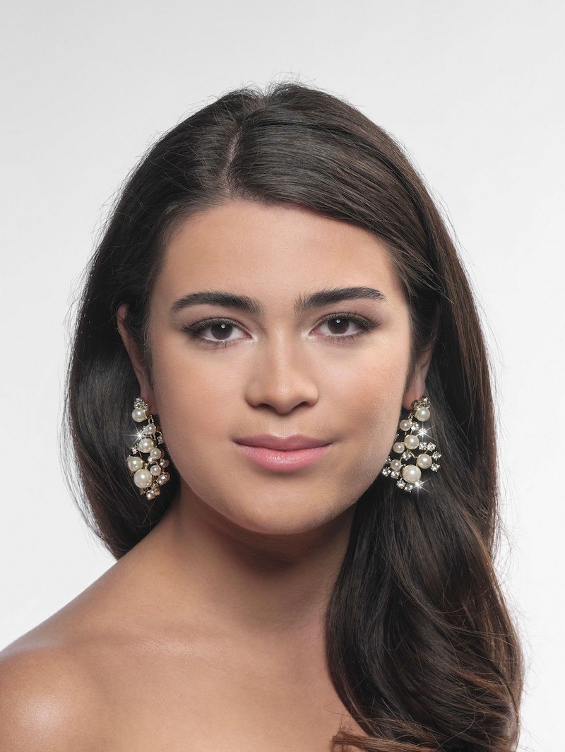 Poirier NC 1338 Oorbellen