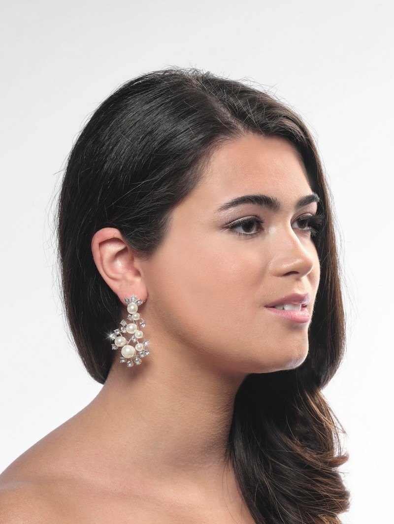 Poirier NC 1338 Oorbellen