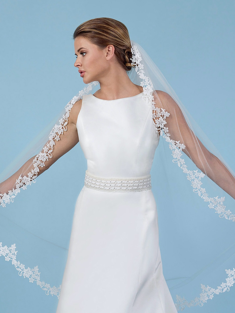 Sluier S134 120 Poirier 120 cm