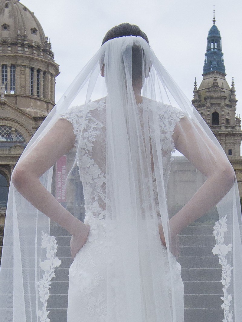 Poirier S701 120 1 SOFT Sluier