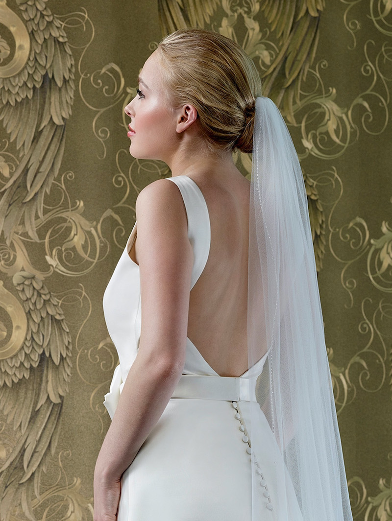 Sluier S75 120 01 Poirier 120 cm